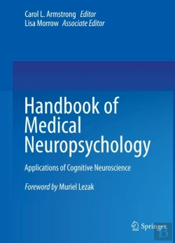 Bertrand.pt - Handbook Of Medical Neuropsychology