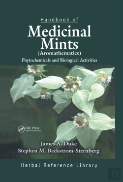 Bertrand.pt - Handbook Of Medicinal Mints ( Aromathematics)