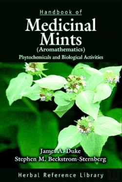 Bertrand.pt - Handbook Of Medicinal Mints ( Aromathematics)