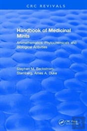 Handbook Of Medicinal Mints