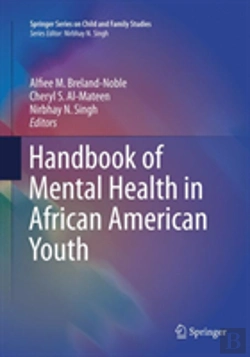Bertrand.pt - Handbook Of Mental Health In African American Youth
