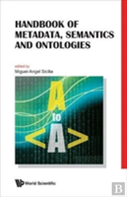 Bertrand.pt - Handbook Of Metadata, Semantics And Ontologies