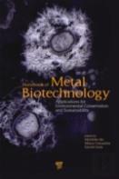 Handbook Of Metal Biotechnology