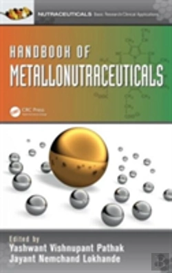 Bertrand.pt - Handbook Of Metallonutraceuticals