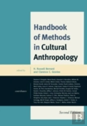 Handbook Of Methods In Culturacb