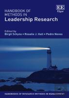 Handbook Of Methods In Leadership Research