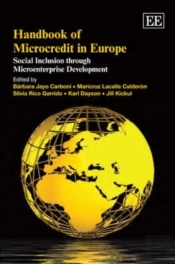 Handbook Of Microcredit In Europe - Social Inclusion Through Microenterprise Development