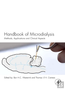 Bertrand.pt - Handbook Of Microdialysis