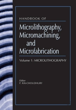 Bertrand.pt - Handbook Of Microlithography, Micromachining, And Microfabrication