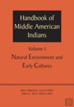 Bertrand.pt - Handbook Of Middle American Indians, Volume 1