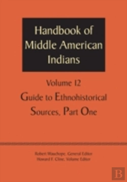 Bertrand.pt - Handbook Of Middle American Indians, Volume 12