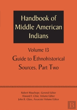 Bertrand.pt - Handbook Of Middle American Indians, Volume 13