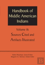 Handbook Of Middle American Indians, Volume 16