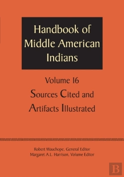 Bertrand.pt - Handbook Of Middle American Indians, Volume 16