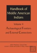 Handbook Of Middle American Indians, Volume 4