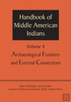 Bertrand.pt - Handbook Of Middle American Indians, Volume 4