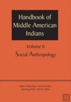 Bertrand.pt - Handbook Of Middle American Indians, Volume 6