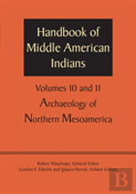 Handbook Of Middle American Indians, Volumes 10 And 11