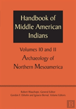 Bertrand.pt - Handbook Of Middle American Indians, Volumes 10 And 11