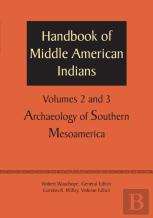Handbook Of Middle American Indians, Volumes 2 And 3