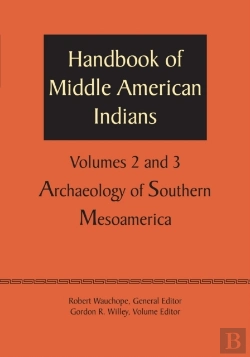 Bertrand.pt - Handbook Of Middle American Indians, Volumes 2 And 3