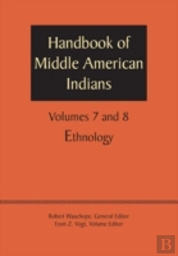 Bertrand.pt - Handbook Of Middle American Indians, Volumes 7 And 8