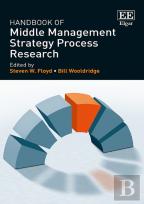 Handbook Of Middle Management Strategy Process Research