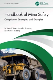 Handbook Of Mine Safety