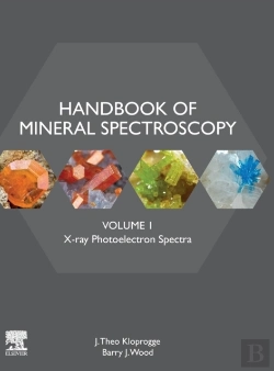 Bertrand.pt - Handbook Of Mineral Spectroscopy