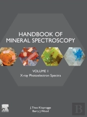 Handbook Of Mineral Spectroscopy