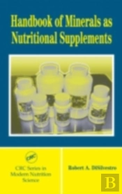 Handbook Of Minerals As Nutritional Supplements