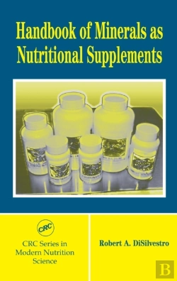 Bertrand.pt - Handbook Of Minerals As Nutritional Supplements