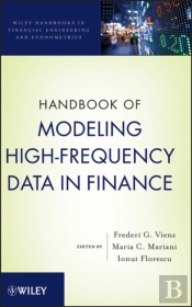 Handbook Of Modeling High-Frequency Data In Finance