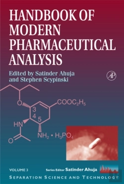 Bertrand.pt - Handbook Of Modern Pharmaceutical Analysis