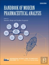 Handbook Of Modern Pharmaceutical Analysis