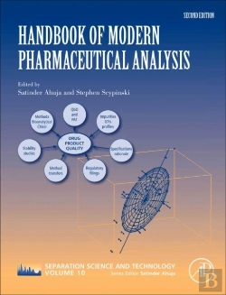 Bertrand.pt - Handbook Of Modern Pharmaceutical Analysis