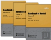 Handbook Of Moduli 3 Vol Set