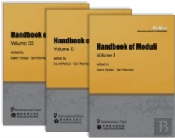 Bertrand.pt - Handbook Of Moduli 3 Vol Set