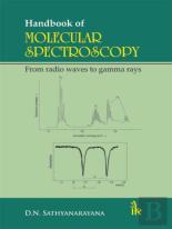 Handbook Of Molecular Spectroscopy