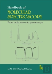 Handbook Of Molecular Spectroscopy