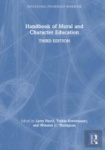 Handbook Of Moral And Character Education