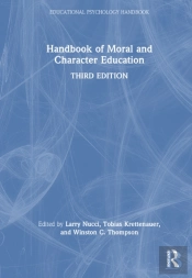 Handbook Of Moral And Character Education