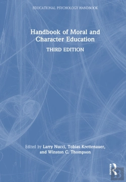 Bertrand.pt - Handbook Of Moral And Character Education