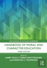 Handbook Of Moral And Character Education