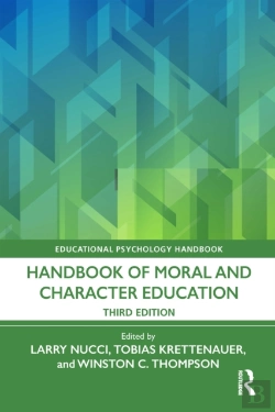 Bertrand.pt - Handbook Of Moral And Character Education