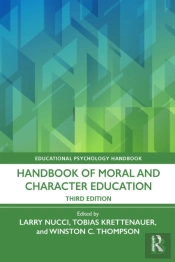 Handbook Of Moral And Character Education