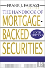 Handbook Of Mortgage-Backed Securities