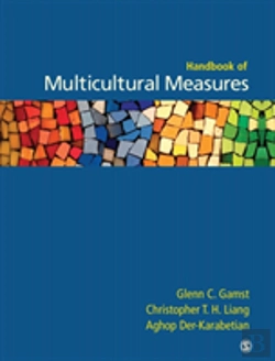 Bertrand.pt - Handbook Of Multicultural Measures