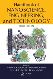 Handbook Of Nanoscience, Engineering, And Technology
