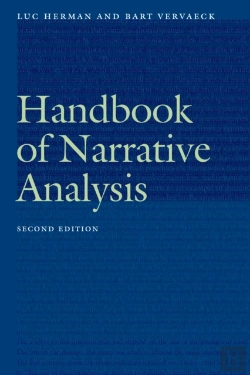 Bertrand.pt - Handbook Of Narrative Analysis